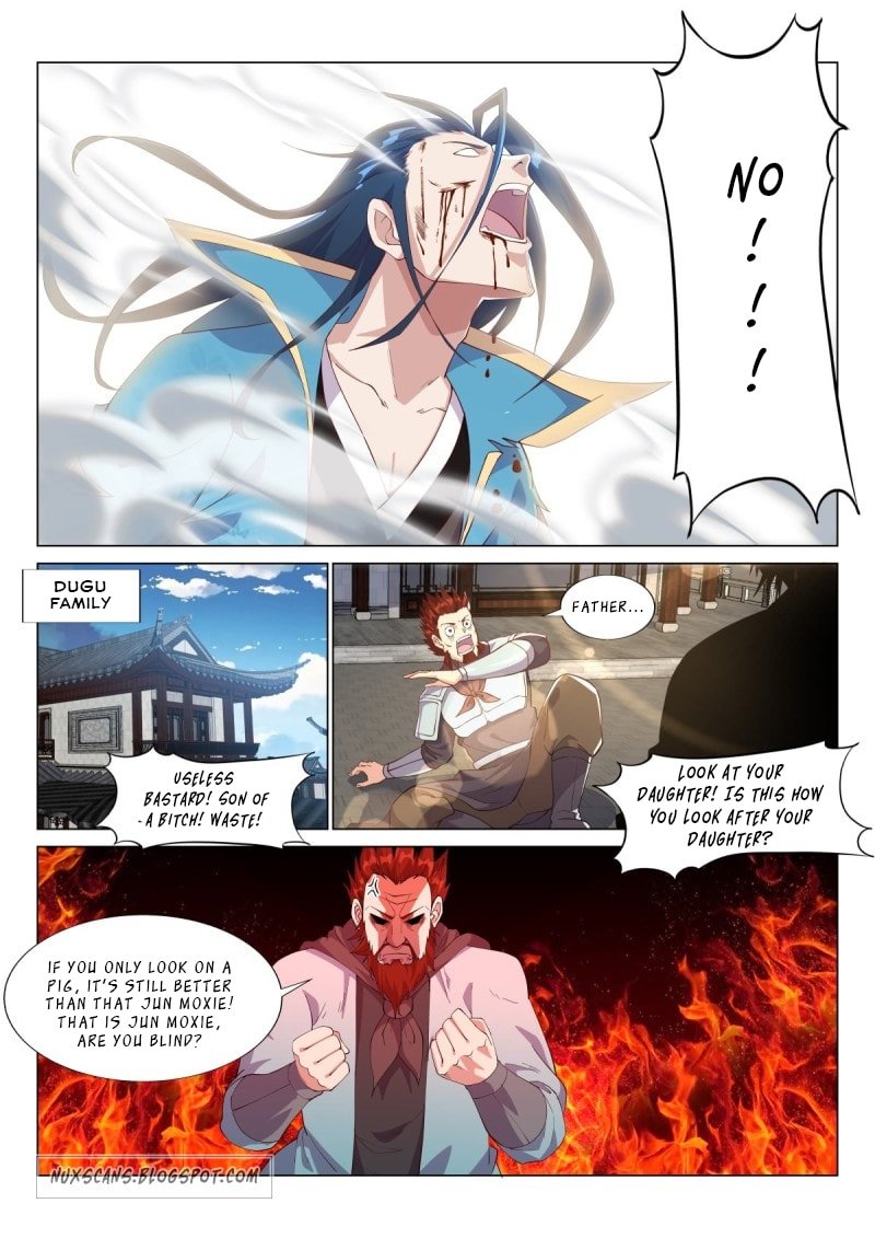 Otherworldly Evil Monarch Chapter 39 10